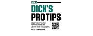 Dick's Year Round Savings!
